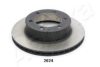 ASHIKA 60-02-2024 Brake Disc